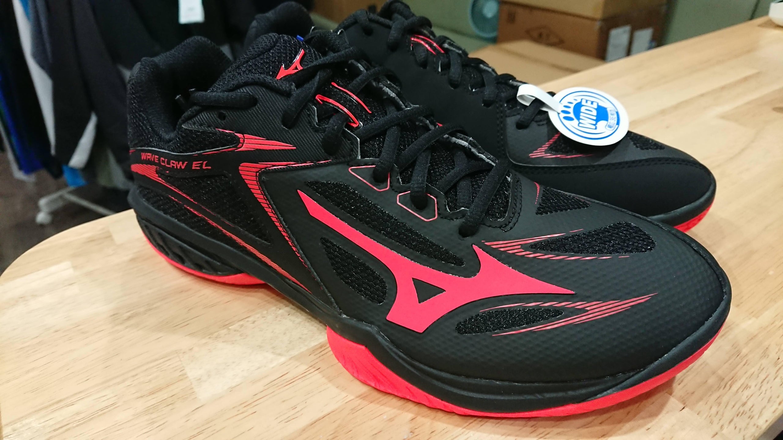 MIZUNO WAVE CLAW ＥＬ(ウエーブクローＥＬ）71ＧＡ208009